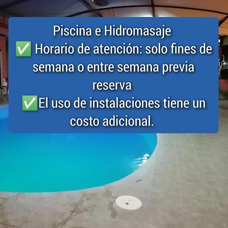 Hosteria El Tisaleno Ambato Luaran gambar