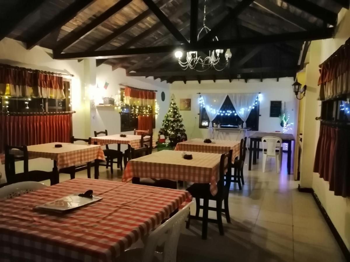Hosteria El Tisaleno Ambato Luaran gambar