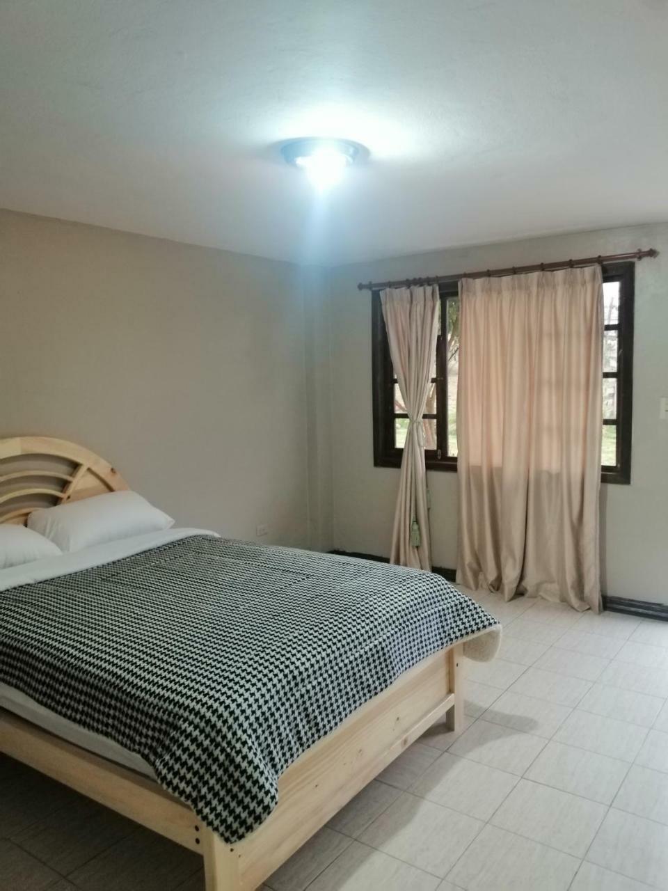 Hosteria El Tisaleno Ambato Luaran gambar