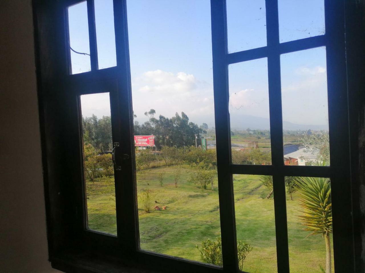 Hosteria El Tisaleno Ambato Luaran gambar