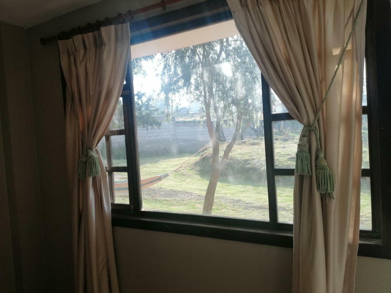Hosteria El Tisaleno Ambato Luaran gambar