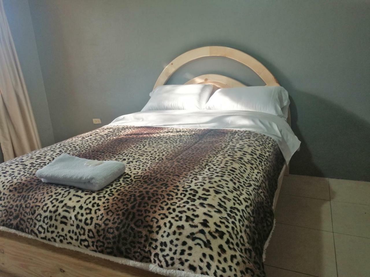 Hosteria El Tisaleno Ambato Luaran gambar