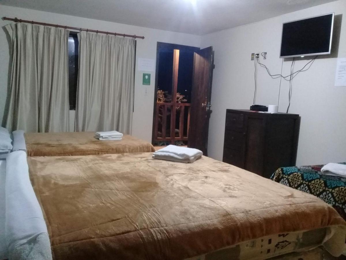 Hosteria El Tisaleno Ambato Luaran gambar
